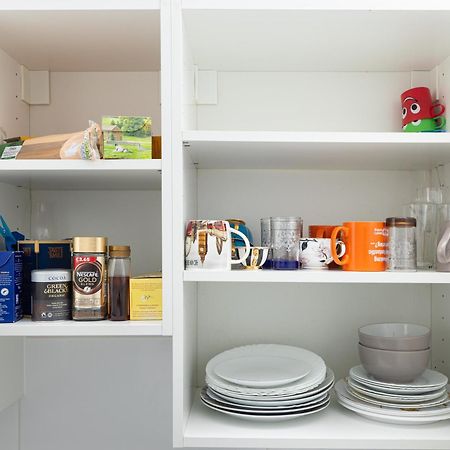 Bright Studio On Golders Green Road London Ngoại thất bức ảnh