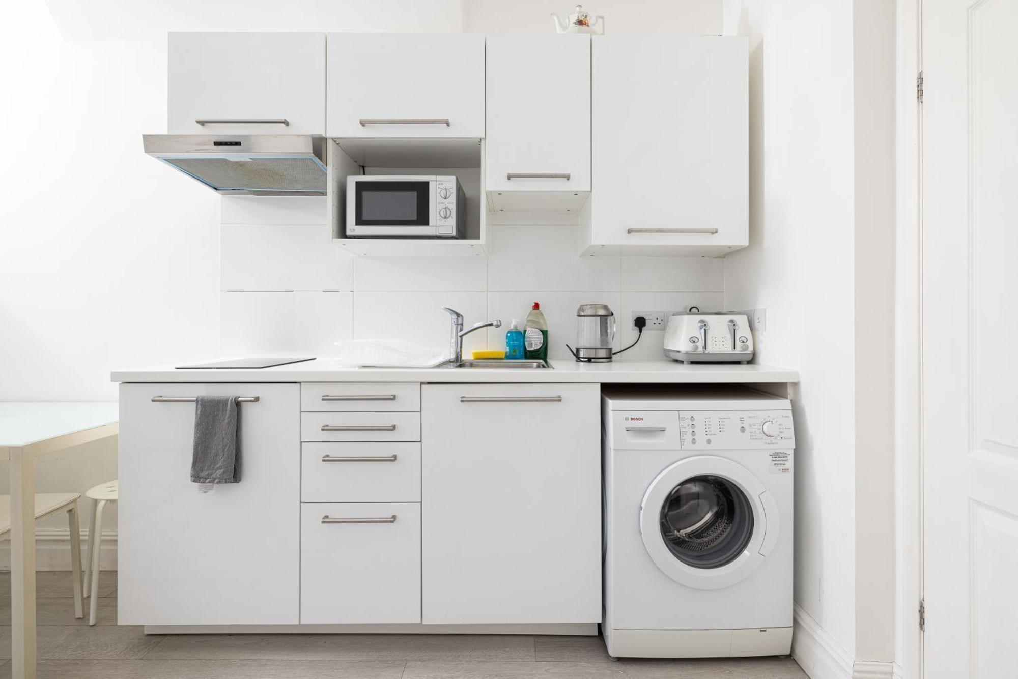 Bright Studio On Golders Green Road London Ngoại thất bức ảnh